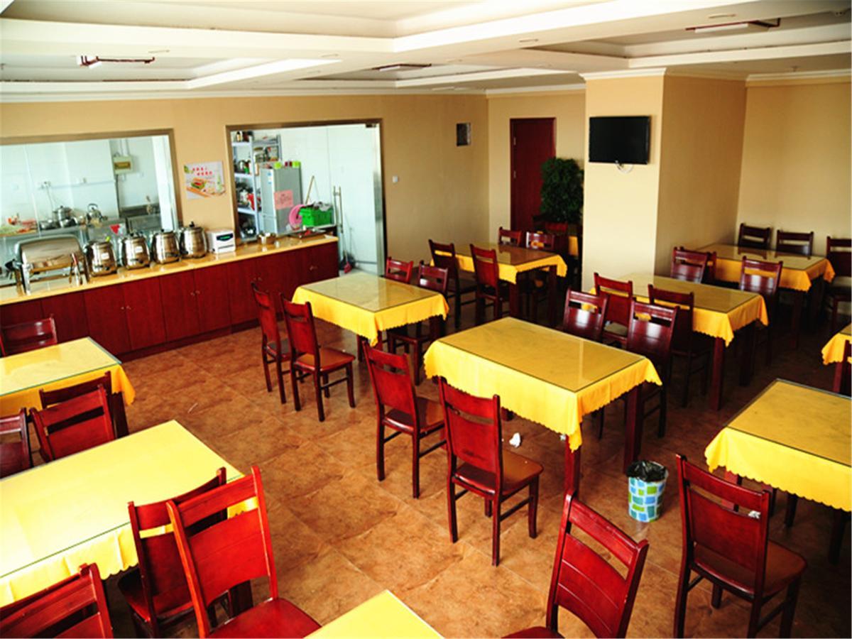 Greentree Inn Zhejiang Ningbo South Railway Station Express Hotel Екстериор снимка
